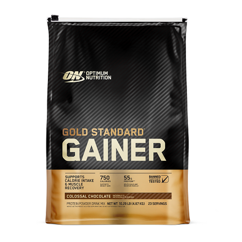 OPTIMUM NUTRITION GOLD STANDARD GAINER